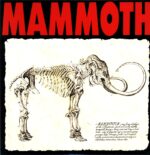 Mammoth-Mammoth signed-LP Vinyl