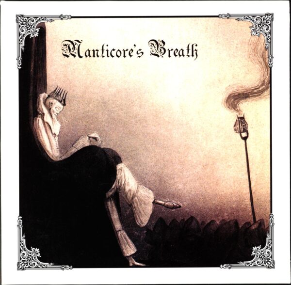 Manticore's Breath-Manticore's Breath-10 Vinyl