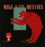 Mike & The Melvins-Three Men And A Baby-LP Vinyl