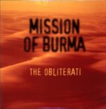 Mission Of Burma-The Obliterati-LP Vinyl