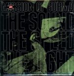 Mission Of Burma-The Sound The Speed The Light-LP Vinyl