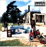 Oasis-Be Here Now EU 1997-LP Vinyl