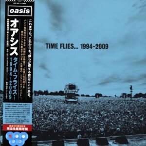 Oasis-Time Flies... 1994-2009 Japan 2021-Box Set