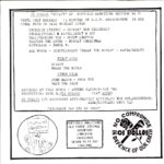 Oi Polloi-Guilty blue label-7 Vinyl