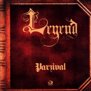 Parzival-Legend Reissue 2010-LP Vinyl