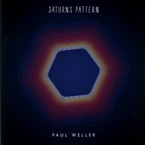 Paul Weller-Saturns Pattern-LP Vinyl