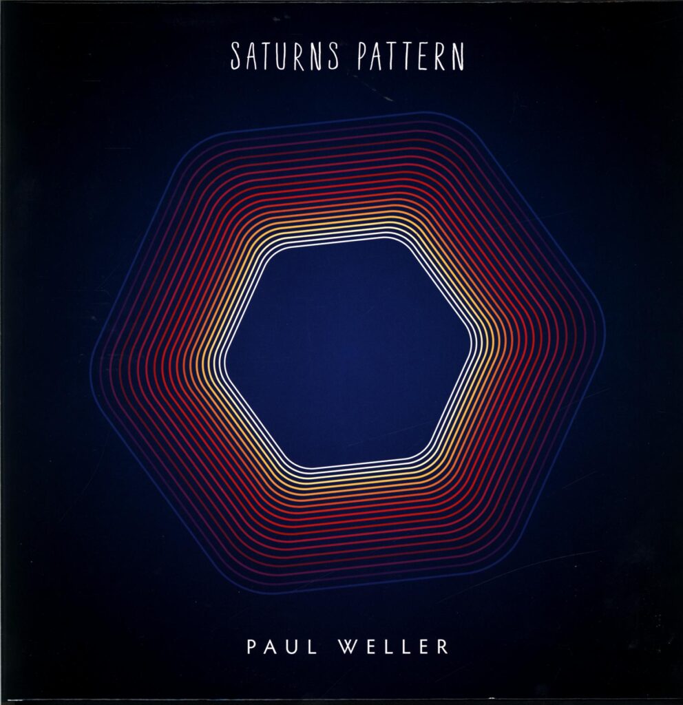 Paul Weller-Saturns Pattern-LP Vinyl