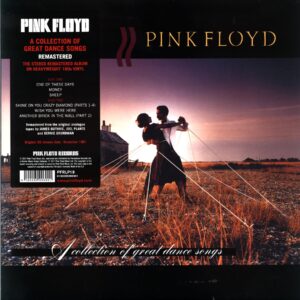 Pink Floyd-A Collection Of Great Dance Songs-LP Vinyl