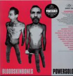 Powersolo-Bloodskinbones-LP Vinyl