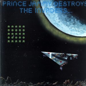 Prince Jammy-Prince Jammy Destroys The Invaders...-LP Vinyl