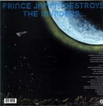 Prince Jammy-Prince Jammy Destroys The Invaders...-LP Vinyl