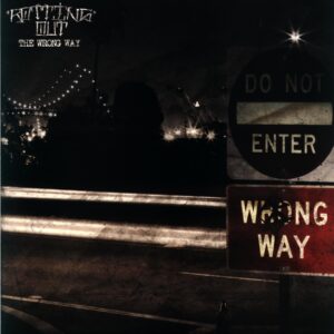 Rotting Out-The Wrong Way yellow-LP Vinyl