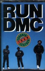 Run-DMC-Tougher Than Leather-Cassette