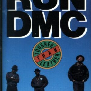 Run-DMC-Tougher Than Leather-Cassette