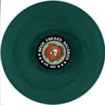 Seedy Jeezus-Live At Netphen - Freak Valley 2015 Deluxe Edition green-LP Vinyl