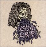 Slope-Losin' Grip – Helix-clear purple black splatter 12 Vinyl