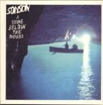 Sonson-A Shine Below The Mound clear-LP Vinyl