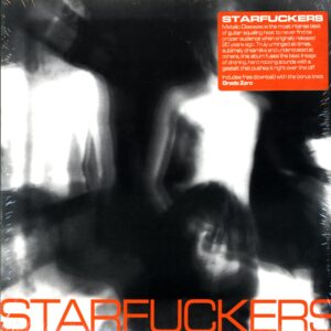 Starfuckers-Metallic Diseases Reissue 2011-LP Vinyl