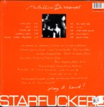 Starfuckers-Metallic Diseases Reissue 2011-LP Vinyl