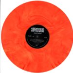 Supersuckers-Holdin' The Bag orange-LP Vinyl