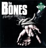 The Bones-Monkeys With Guns-LP Vinyl