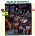 The Congos-Heart Of The Congos-LP Vinyl