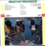 The Congos-Heart Of The Congos-LP Vinyl