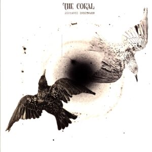 The Coral-Distance Inbetween-LP Vinyl