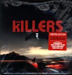 The Killers-Battle Born EU 2012 red-LP Vinyl