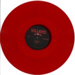 The Killers-Battle Born EU 2012 red-LP Vinyl