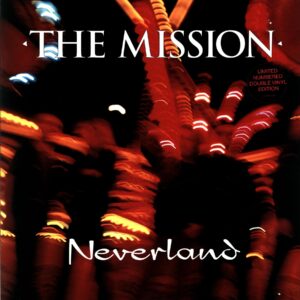 The Mission-Neverland-LP Vinyl