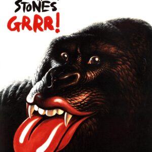 The Rolling Stones-Grrr!-CD Box