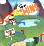 The Shins-Chutes Too Narrow-LP Vinyl