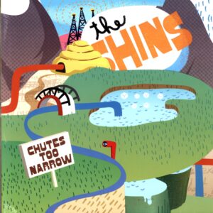 The Shins-Chutes Too Narrow-LP Vinyl