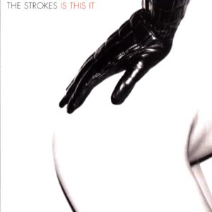 The Strokes-Is This It EU 2001-LP Vinyl