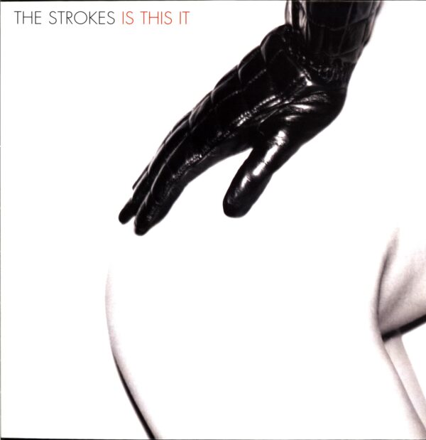 The Strokes-Is This It EU 2001-LP Vinyl