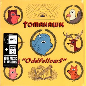 Tomahawk-Oddfellows US 2013-LP Vinyl