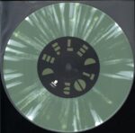 Touché Amoré-Deflector green white splatter-7 Vinyl