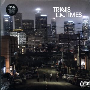 Travis-L.A. Times-LP Vinyl