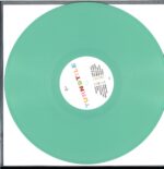 Turnstile-Nonstop Feeling-green 12 Vinyl
