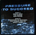 Turnstile-Pressure To Succeed clear-7 Vinyl