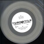 Turnstile-Pressure To Succeed clear-7 Vinyl
