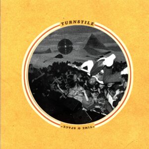 Turnstile-Time and Space -LP Vinyl