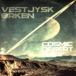 Vestjysk Orken-Cosmic Desert Fuzz green-LP Vinyl