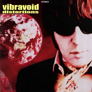 Vibravoid-Distortions purple-LP Vinyl