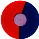 Vibravoid-Freak Out Bologna! red-blue-LP Vinyl