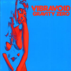 Vibravoid-Gravity Zero D 2012 orange-LP Vinyl