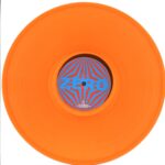 Vibravoid-Gravity Zero D 2012 orange-LP Vinyl