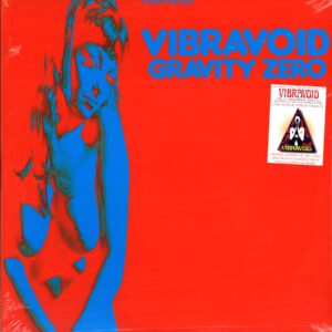 Vibravoid-Gravity Zero Reissue 2015-LP Vinyl