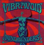 Vibravoid-Mindbenders The Radio Sessions red splatter-LP Vinyl